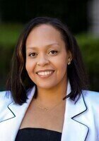 A photo of Monica, a tutor from Strayer College
