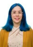 A photo of Suzel, a tutor from Northwestern State University