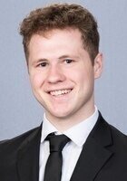 Online Grade 11 Math tutor named Ethan