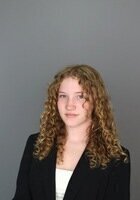 A photo of Abigail, a tutor from The University of Alabama