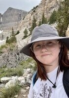 Online Geology tutor named Addison