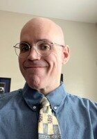 A photo of Michael, a tutor from Arizona State University