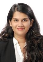 A photo of Utkarsha, a tutor from SIES College