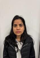 Combine, TX Math tutor named Pooja