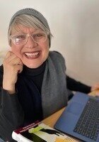 A photo of Margaret, a tutor from Northern Illinois University A photo of Margaret, a tutor from Northern Illinois University
