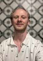 A photo of James, a tutor from Tulane University of Louisiana A photo of James, a tutor from Tulane University of Louisiana