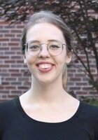 Online Poetry tutor named Hanna