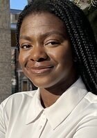 A photo of Damilola, a tutor from University of Alberta