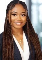A photo of Jada, a tutor from North Carolina A & T State University A photo of Jada, a tutor from North Carolina A & T State University