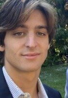 A photo of Pedro, a tutor from University of Miami