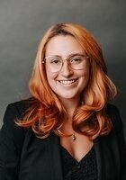 A photo of Samantha, a tutor from Virginia Commonwealth University