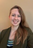 A photo of Allison, a tutor from Virginia Commonwealth University