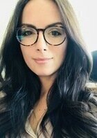 A photo of Erika, a tutor from University of North Texas