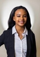 A photo of Tiffani, a tutor from Howard University