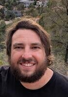 Online Computer Animation tutor named Christian