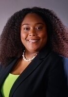 A photo of Phebe, a tutor from Lane College