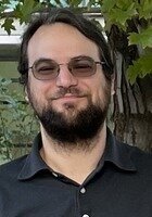 Online Biochemistry tutor named Eric