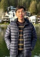 A photo of Zanan, a tutor from University of British Columbia