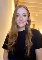 Online High School Reading tutor named Sarah