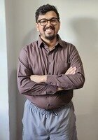 A photo of Nirav, a tutor from The Maharaja Sayajirao University of Baroda