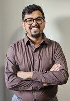 Online College Algebra tutor named Nirav