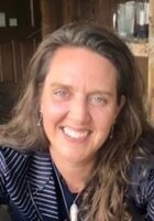 Online Theology tutor named April