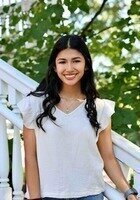 Online Executive Functioning tutor named Vianca