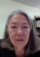 Online Anthropology tutor named Leilani