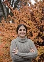 Online Social Sciences tutor named Mahshid