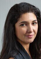 Online Digital Media tutor named Irma