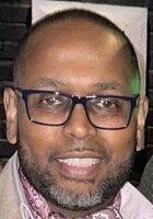 A photo of Darren, a tutor from California University of Pennsylvania