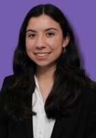 A photo of Emily, a tutor from Northwestern University