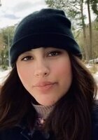 A photo of Kayla, a tutor from Lone Star College System