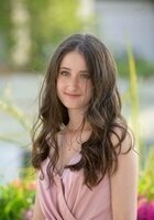 Online Psychology tutor named Talia