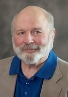 Online English Grammar tutor named Greg