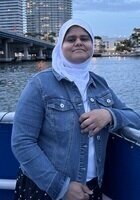 A photo of Rukhsana, a tutor from National-Louis University