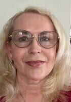 Online Russian tutor named Natalya