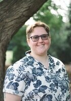 A photo of Reeve, a tutor from Point Park University