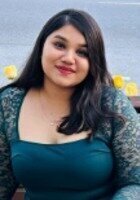 A photo of Disha, a tutor from University of Waterloo