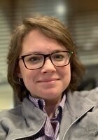 Online Poetry tutor named Rachel