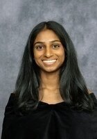 Cranston, RI Math tutor named Shravya