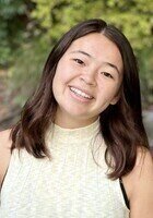 A photo of June, a tutor from University of North Carolina at Chapel Hill