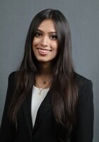 A photo of Pearly, a tutor from Nova Southeastern University