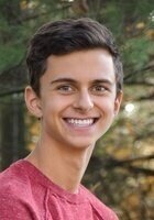 Online AP Physics 1 tutor named Logan