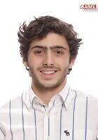 A photo of Ra'ad, a tutor from McMaster University