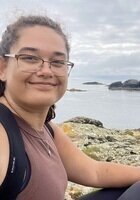 Online High School Reading tutor named Emma