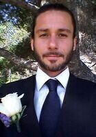 Online Creative Writing tutor named Andrew