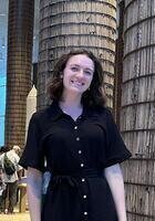 Online Art History tutor named Abigail