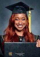 A photo of Zandayja, a tutor from Kennesaw State University A photo of Zandayja, a tutor from Kennesaw State University
