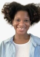 A photo of Sajeeyah, a tutor from Kean University A photo of Sajeeyah, a tutor from Kean University